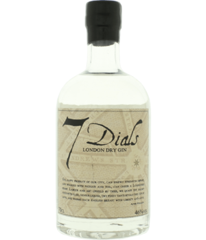 7 Dials London Dry Gin