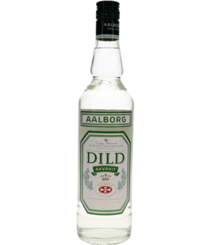 Aalborg Dild Akvavit