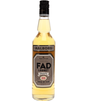 Aalborg Fad Lagret Snaps