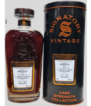 Aberfeldy 2014 11y (Signatory - Cask Collection)