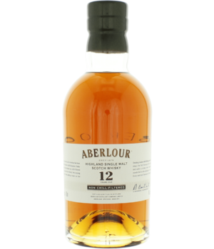 Aberlour 12y Unchillfiltered Incl. Tube