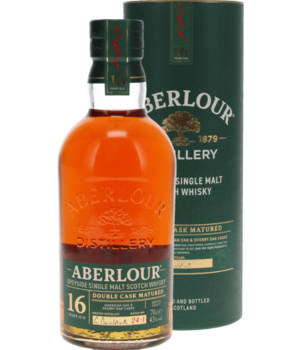 Aberlour 16y Double Cask Tube Incl.