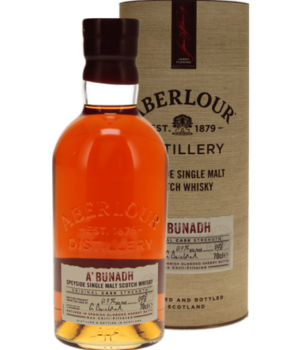 Aberlour A'bunadh Batch 78 Incl. Tube
