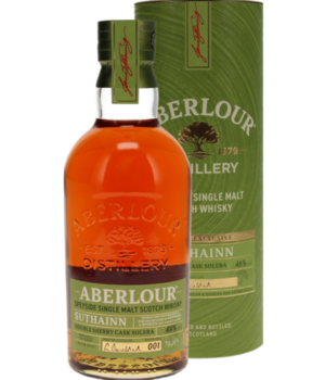 Aberlour Suthainn Sherry Cask