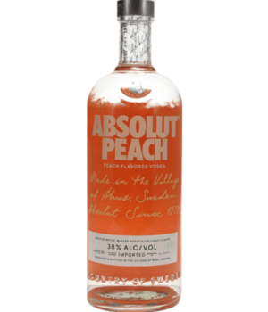 Absolut Apeach 1l