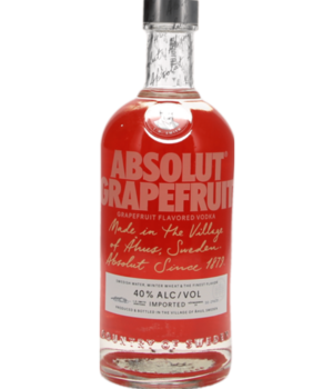 Absolut Grapefruit