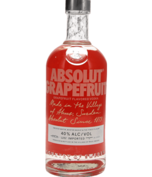 Absolut Grapefruit