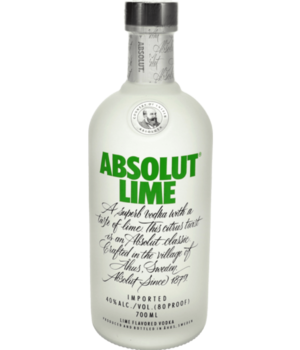 Absolut Lime