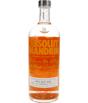 Absolut Mandrin 1l