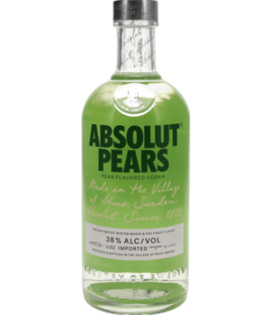 Absolut Pears