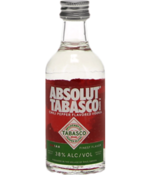 Absolut Tabasco Mini