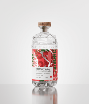 Abstrakt Watermelon & Strawberry