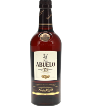 Abuelo 12y Gran Reserva