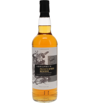 Adelphi's Private Stock Reserve Peated Batch 2 (Adelphi's Regional Range)