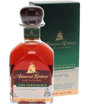 Admiral Rodney Formidable