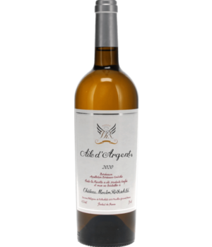 Aile D'Argent Du Chateau Mouton Rothschild 2020