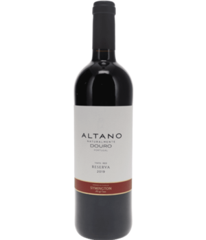 ALTANO RESERVE RED 2019 75CL