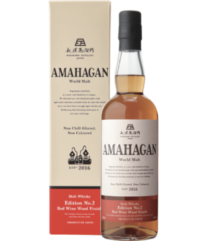 Amahagan N°2 Red Wine Finish