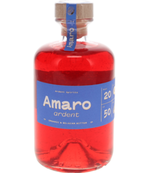 Amaro Ardent 50cl