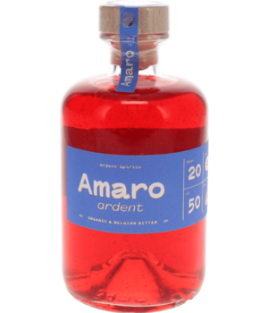 Amaro Ardent 50cl