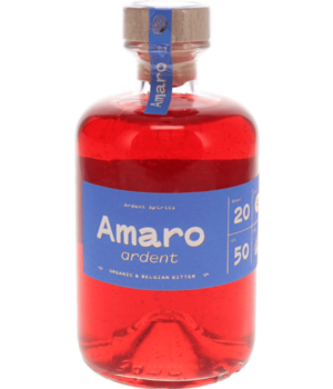 Amaro Ardent 50cl