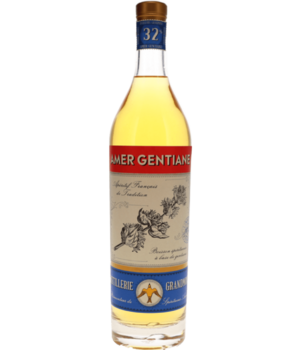 Amer Gentiane Grandmont