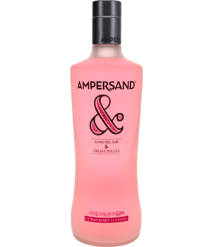 Ampersand Pink Gin