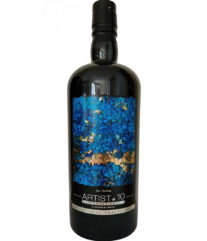 Amrut 10y Artist (La Maison Du Whisky - Artist Collection)