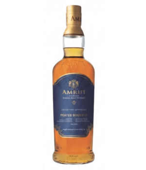 Amrut 2022 4y Peated