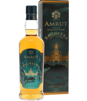 Amrut Bagheera 50cl Boîte Incl.