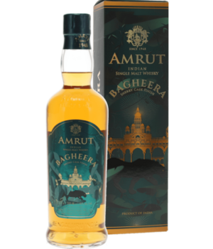 Amrut Bagheera 50cl Incl. Doos