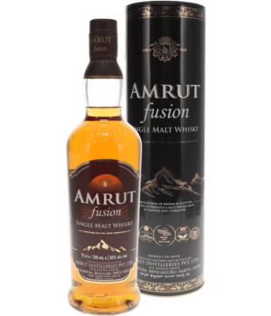 Amrut Fusion Incl. Tube