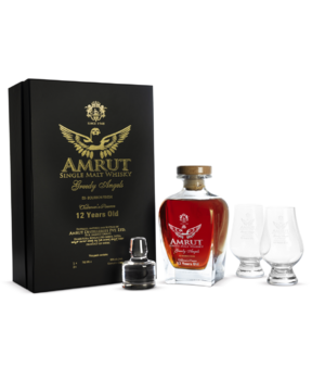 Amrut Greedy Angels 12y