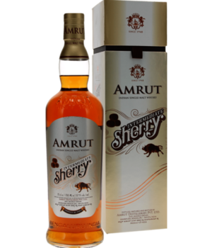Amrut Intermediate Sherry