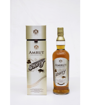 Amrut Intermediate Sherry