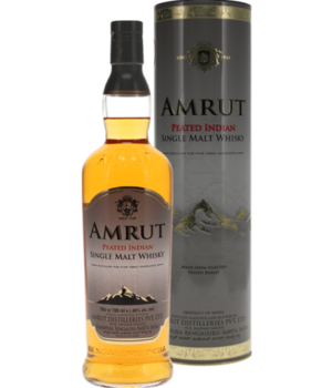 Amrut Peated Incl. Tube
