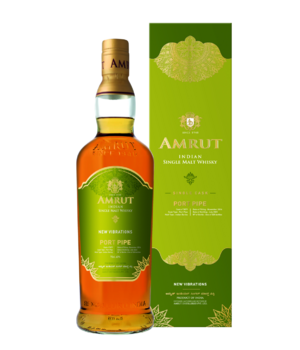 Amrut Port Pipe 2014 8y Incl. Tube