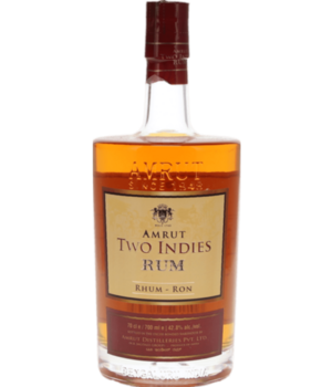 Amrut Two Indies Rum