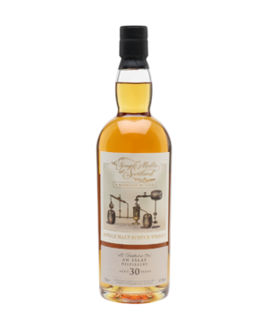 An Islay 30y (The Single Malts Of Scotland - Single Malts Of Scotland Marriage) Incl. Tube