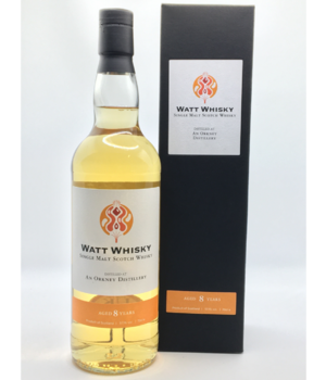 An Orkney 2012 8y (Campbeltown Whisky Company - Watt Whisky)
