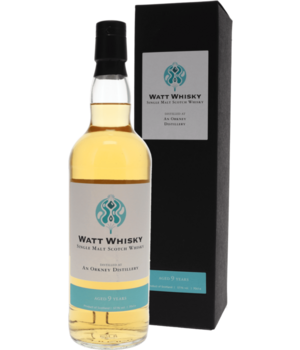 An Orkney 2012 9y Ww (Campbeltown Whisky Company)