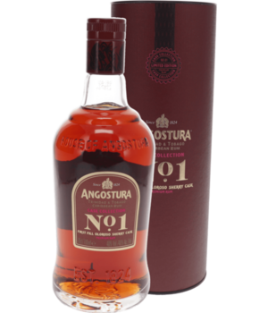 Angostura Number One 3rd