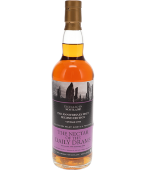 Anniversary Malt 1993 2nd Edition (The Nectar Of The Daily Drams)