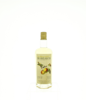 Apple Spirit 2003 8y (The Whisky Agency)