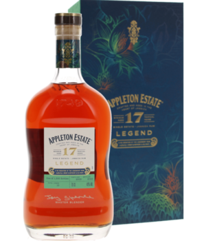 Appleton 17y Legend