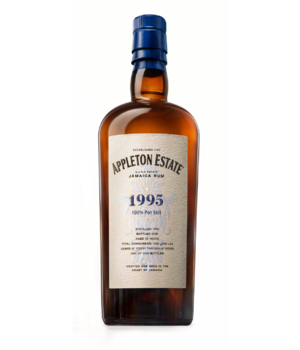 Appleton 1995 25y Hearts Collection