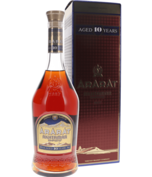 Ararat 10y Akhtamar Incl. Doos