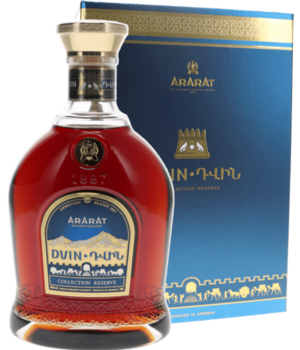 Ararat 10y Dvin Collection Reserve