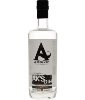 Arbikie Ak's Gin