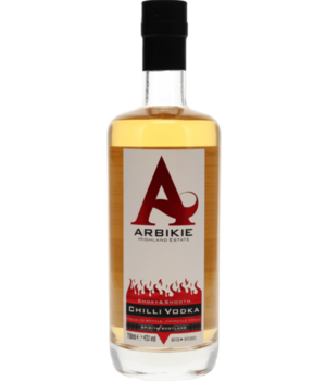 Arbikie Chilli Vodka